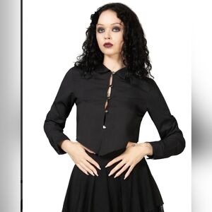 Killstar Sophia Blouse